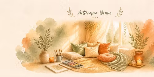 Locul \u00een care m\u0103 re\u00eentorc la mine - un sanctuar interior - Atelier de artterapie 