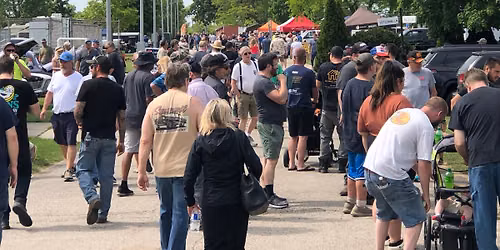 Gary's Hot Rod Reunion
