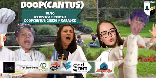 Doop + Doopcantus