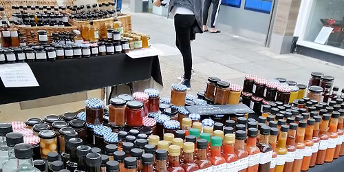 Hinguar Primary school Christmas Market 2025