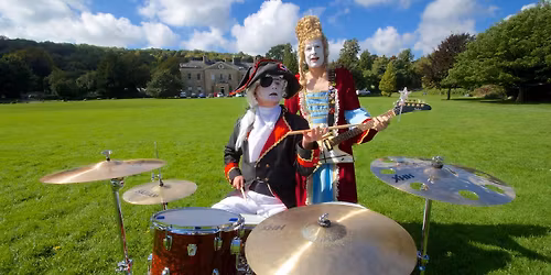 Triumphant return to The Constant!