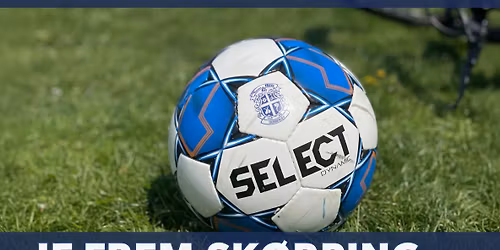 Fodboldskole - uge 27