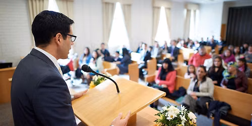 Brookswood Ward Worship Services