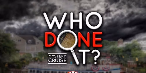 Murder Mystery Dinner Cruise Aboard Colonial Belle - September