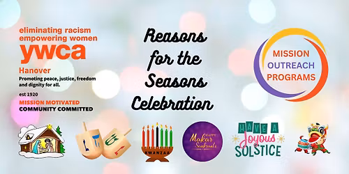 Reaons for the Seasons Celebration