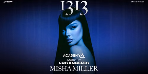 Misha Miller \u2022 Los Angeles