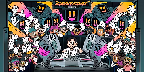 Crankdat - Get Cranked 2.0 at Royale Boston