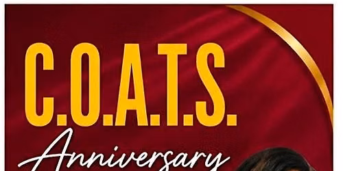 C.O.A.T.S 5 year anniversary