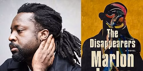 New & Noted with Marlon James