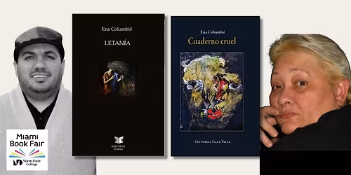 Una Velada con Ena Columbi\u00e9 en conversaci\u00f3n con Pablo de Cuba Soria