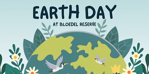 Earth Day and City Nature Challenge