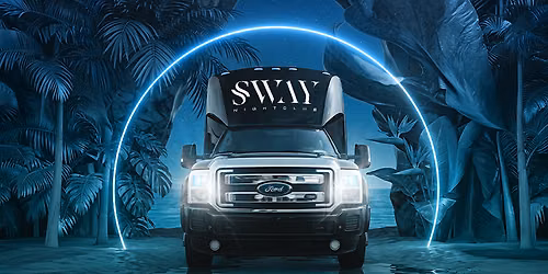 Partybus to Sway 10\/9