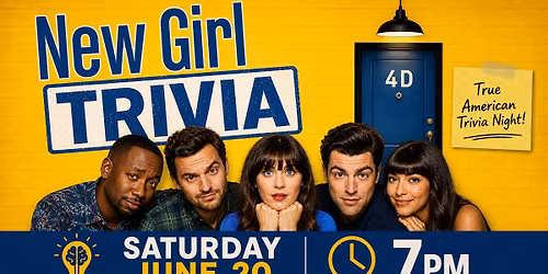 New Girl Trivia