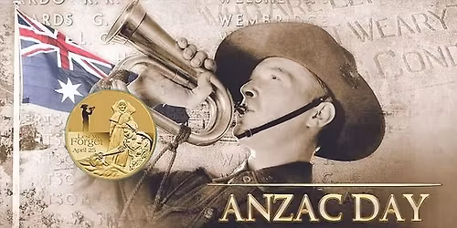 ANZAC Day - Australia NZ 