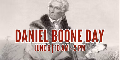 Daniel Boone Day at Hickory Ridge History Museum - Family Friendly Event in Boone, NC