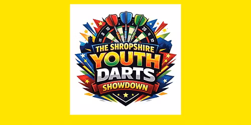 The Shropshire Youth Darts Showdown - Knockout Round 