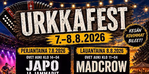 Urkkafest