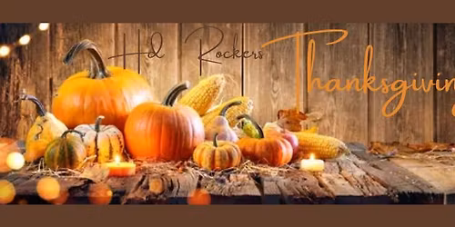 Thanksgiving Eve Bash