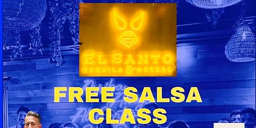 Thursdays Salsa at El Santo