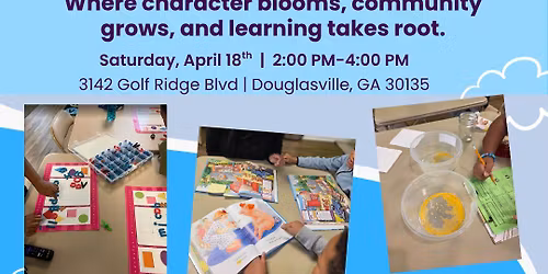 Open House for SY26-27 | Douglasville STEM-Microschool