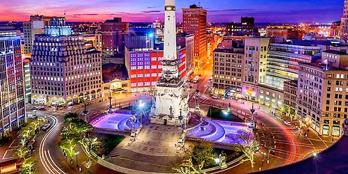 Indianapolis Symphony Orchestra: David Danzmayr - Rhythm of Dance