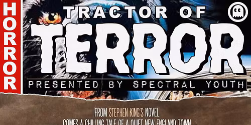 Tractor of Terror: Cujo