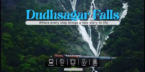 Dudhsagar Falls