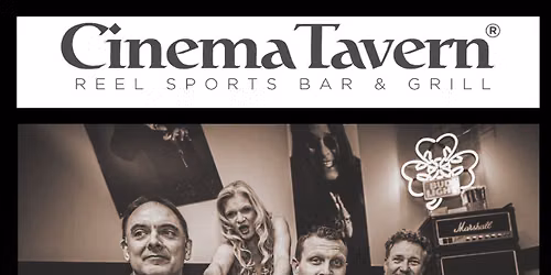 Hello My Name Is \ud83e\udd2a Live @ The Cinema Tavern