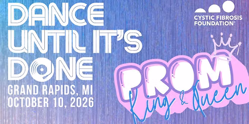 Dance Until It's Done
