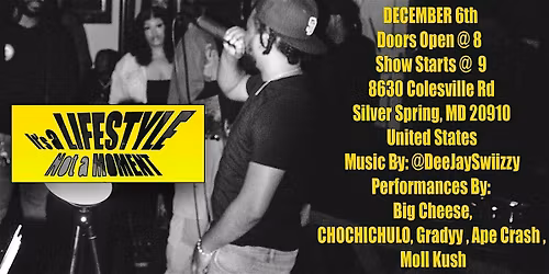 Its A Lifestyle Not A Moment