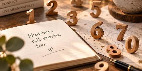 Numbers & You: Understand Yourself, Understand Others