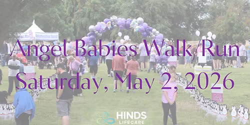22nd Annual Angel Babies Walk\/Run \ud83e\udd8b\ud83d\udc9c