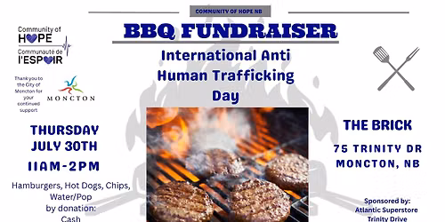 BBQ Fundraiser