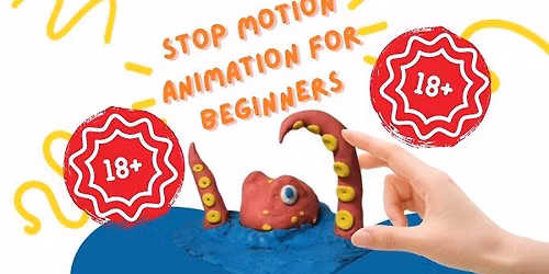 Stopmotion Animation for beginners: Adults