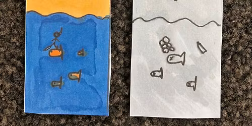 Charlie's Foreshore Cleanup