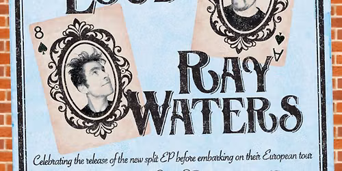 Tim Loud & Ray Waters