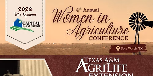 Women in Ag Conference