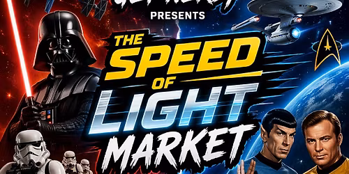 The Speed of Light Market