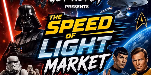 The Speed of Light Market
