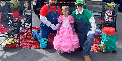 7th Annual Noah's World Trunk or Treat