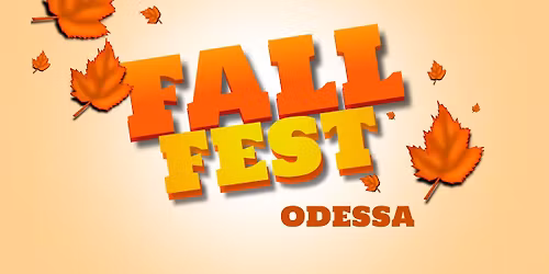 Fallfest Odessa \ud83c\udf41\ud83c\udf42
