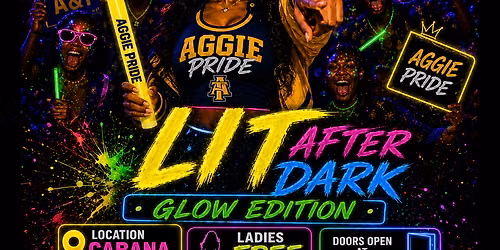 LIT  AFTER  DARK GLOW EDITION
