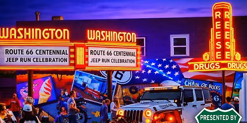 Route 66 Centennial Grand Finale Celebration \u2013 Downtown Granite City