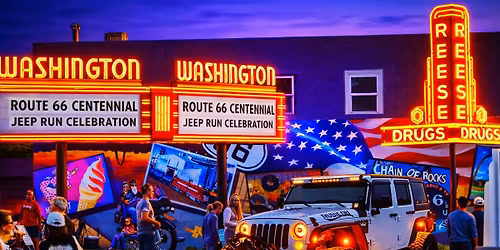 Route 66 Centennial Grand Finale Celebration \u2013 Downtown Granite City