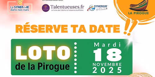 LOTO CARITATIF LA PIROGUE