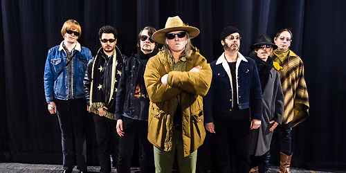 The Brian Jonestown Massacre