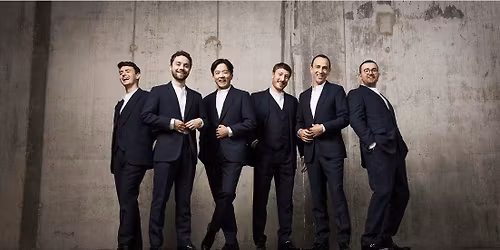 The King\u2019s Singers: Close Harmony
