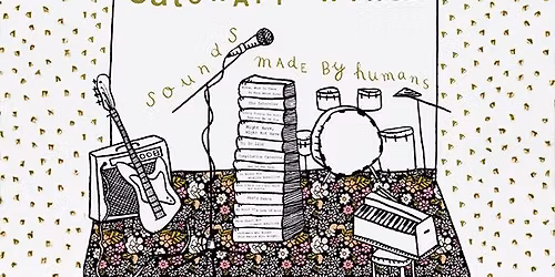Brian Bilston & The Catenary Wires: Sounds Made By Humans
