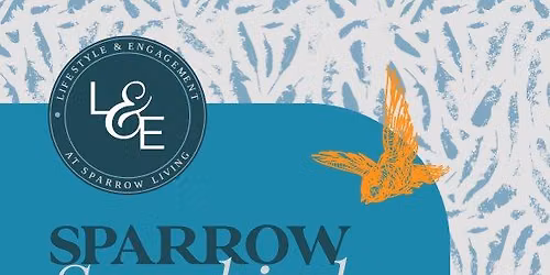 Sparrrow Songbird Brunch