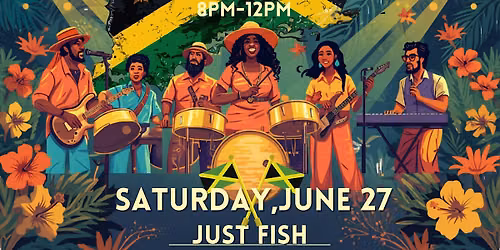 Reggae Night  with Live Band